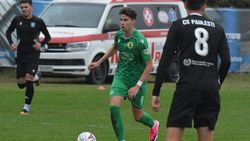 DECLARAȚII Laurențiu Reghecampf jr. a marcat primul său gol în actualul sezon de Liga 3! Reacția fiului antrenorului FCSB