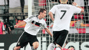 „Nationalmannschaft", la un pas de câștigarea Euro 2008