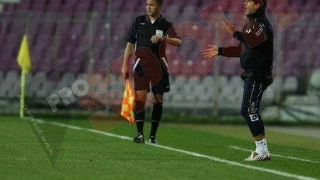 "Au fost multe lucruri care m-au nemulțumit" Primele concluzii ale antrenorului Contra