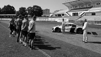 Doliu la Hunedoara și Corvinul în urma morții lui Mihai Leu! Mesajul clubului după decesul marelui campion și anunțul familiei privind înmormântarea