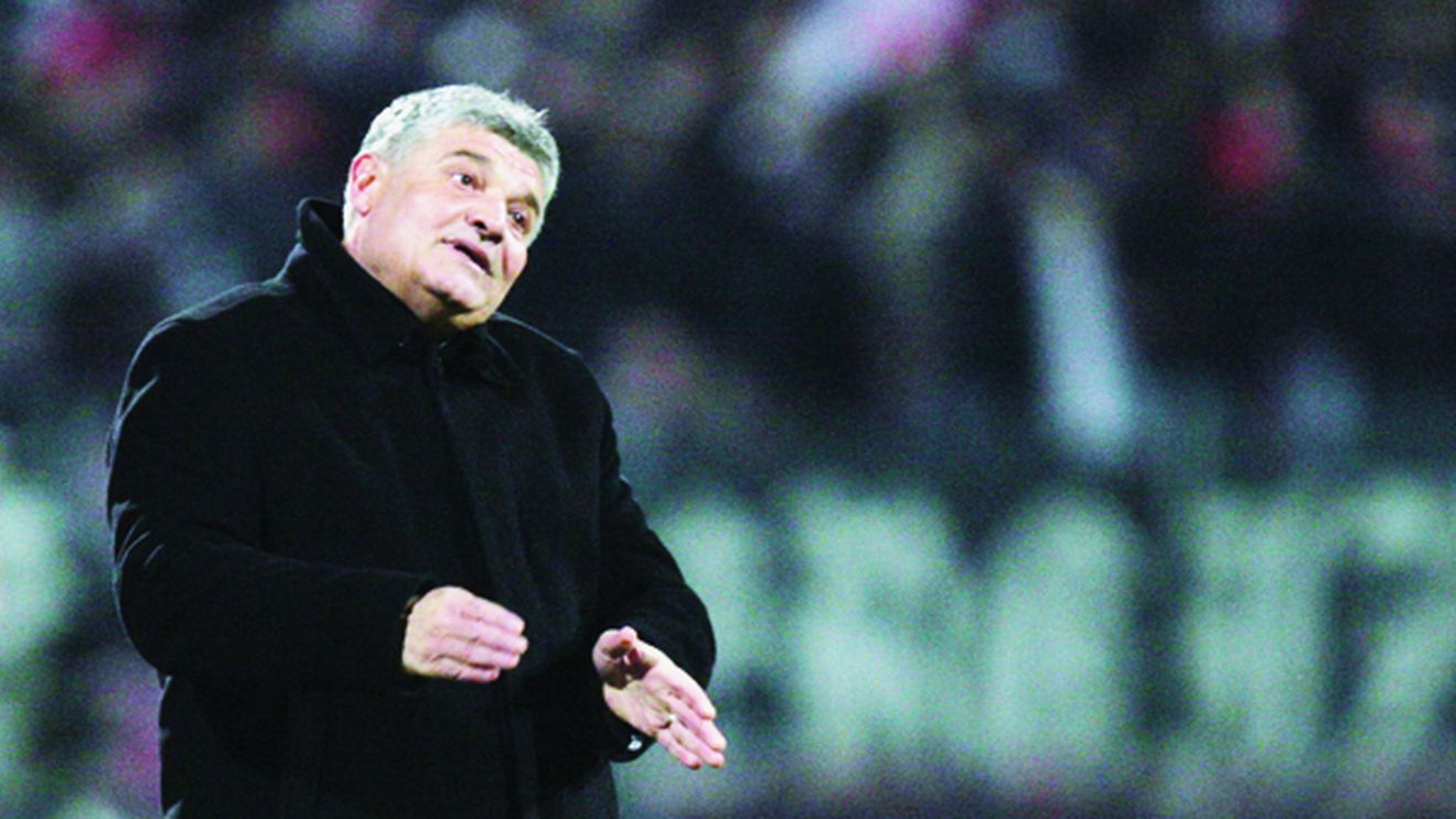 Andone:** "Doar Torje pleacă"