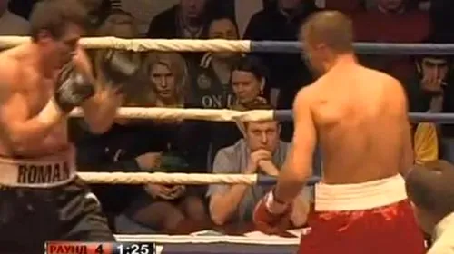 Tragedie în Rusia!** Un boxer a murit după ce a fost făcut KO de un compatriot: VIDEO