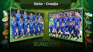 Coșmar fără sfârșit!** Mandzukic bagă Italia în ședință: Italia - Croația 1-1