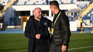Ultimatum pentru antrenorul unei echipe care aspiră la promovarea în SuperLigă! Victorie sau va fi demis! Prioritatea zero a clubului