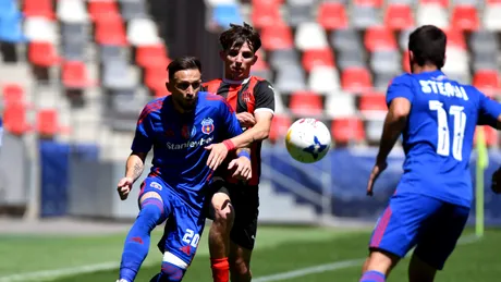 Două modificări în etapa a 4-a din Liga 2: Steaua - ACSM Reșița se joacă mult mai devreme, iar la Voluntari a fost schimbată ora de start