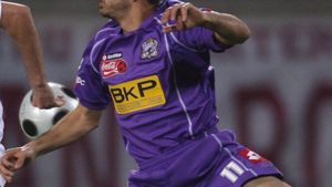 "Să intrăm în grupele Cupei UEFA"