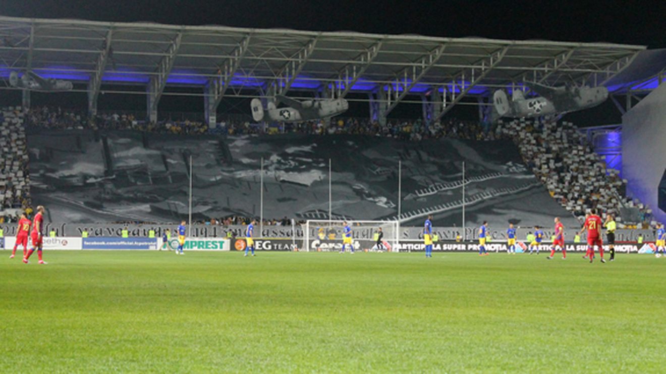 Petrolul** are pagină oficială pe Facebook!