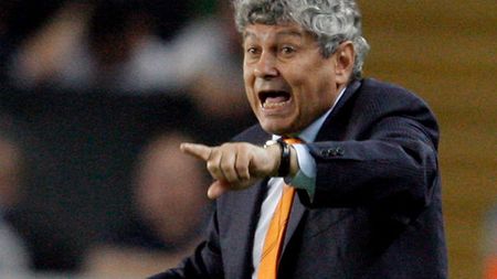 Lucescu vrea să dea lovitura pe "Emirates":** "Am venit să învingem!" VEZI ce surprize îi pregătește lui Wenger!