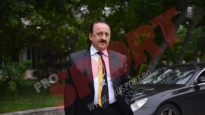 UPDATE! Copos a cedat Rapidul! Cristescu: "100% voi prelua clubul! Până joi plătesc salariile jucătorilor"