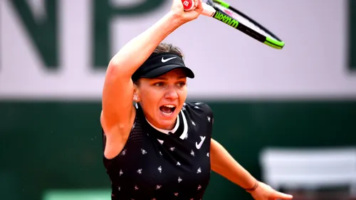 LIVE SCORE Wimbledon 2019 | Simona Halep s-a calificat în turul 2, după un final irezistibil cu Sasnovich! Viitoarea adversară, Miky Buzărnescu