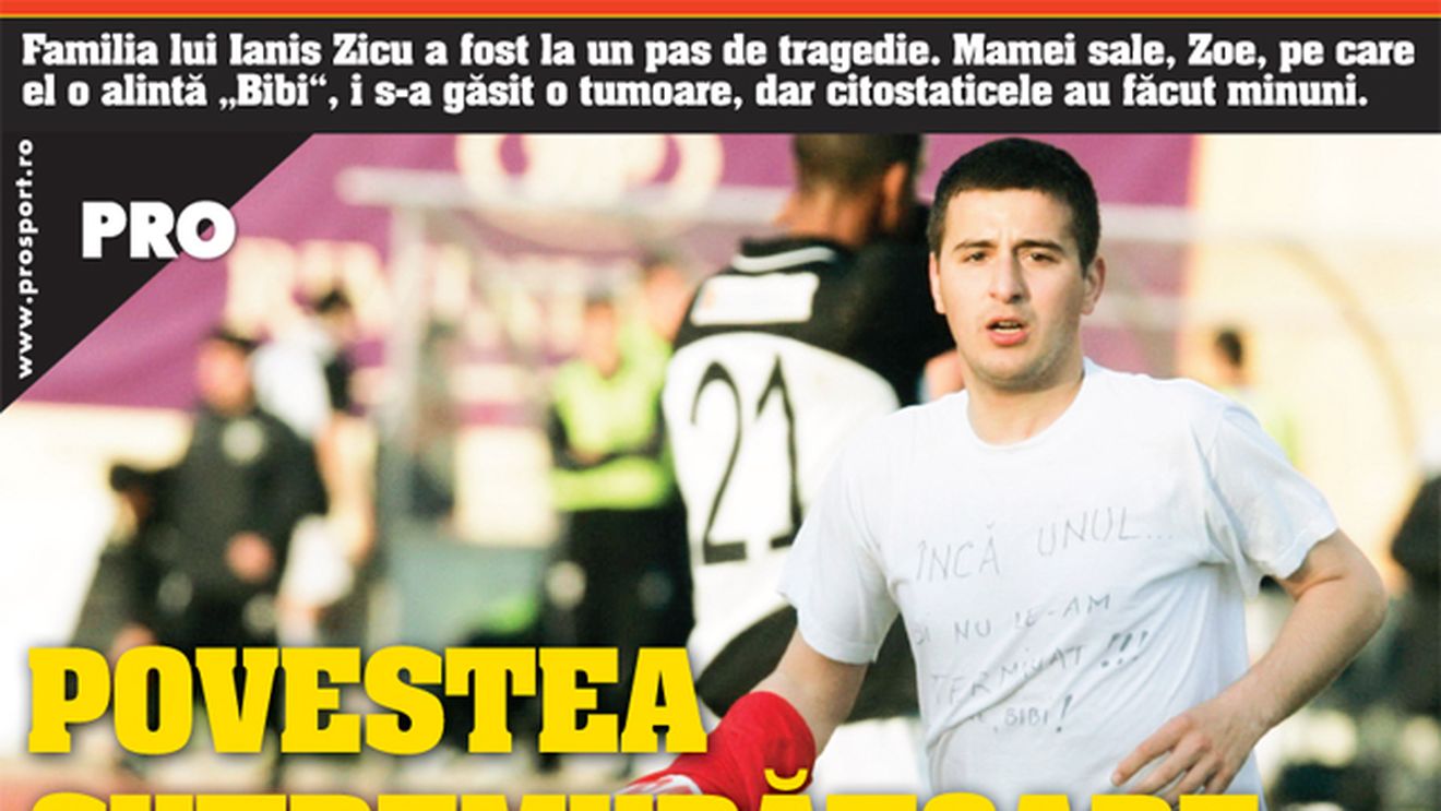 A răsărit soarele pe strada lui!