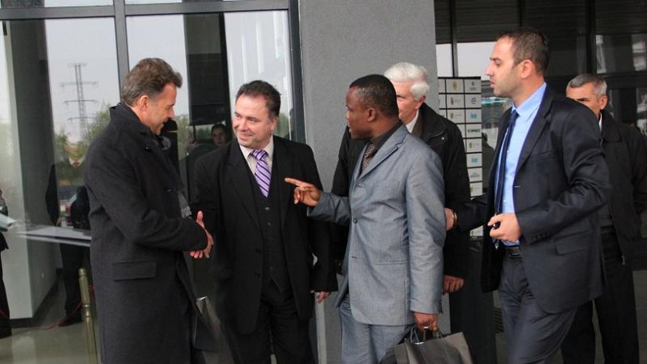 SALVAREA pentru "U" Cluj vine de la un om trecut pe la FC Koln și Fortuna Dusseldorf!** "Nemții sunt foarte serioși!" Varianta IDEALĂ‚ pentru "U":