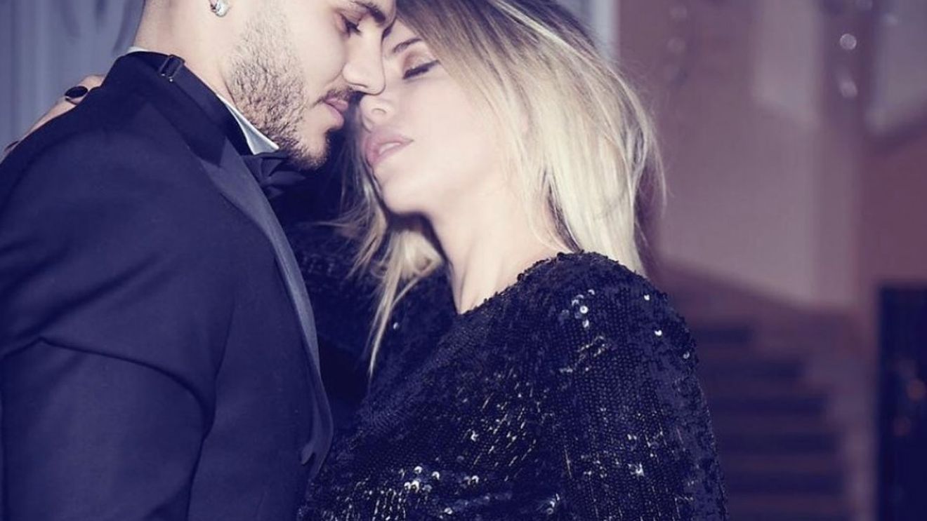 Lovitură grea pentru Mauro Icardi! Argentinianul a rămas fără cont de Instagram, după o postare „fierbinte” cu Wanda Nara | GALERIE FOTO