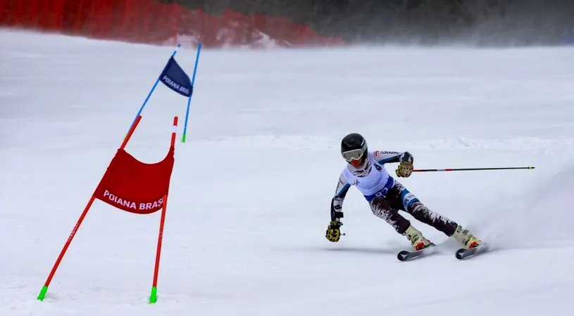 Se dă startul celor mai mari competiții de schi alpin din România