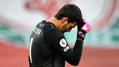 Tragedie pentru vedeta lui Liverpool! Tatăl lui Alisson Becker a fost găsit mort într-un lac din Brazilia!