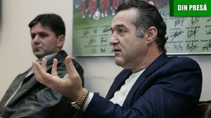 'Gigi i-a zis lui Lăcă să plece dacă nu îi convine situația, că mai are timp să pună antrenor'