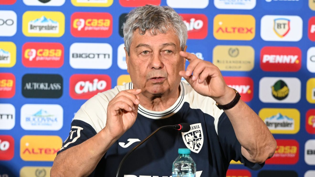 Ce a simțit David Popovici în momentul în care a aflat că Mircea Lucescu a murit