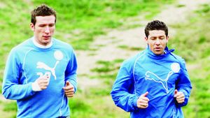 VIDEO** Iacob, Mara și Buga, dezlănțuiți! Vezi golurile superbe ale atacanților