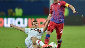 Alexandru Bourceanu le ține pumnii roș-albaștrilor și știe cum poate câștiga FCSB derby-ul cu Dinamo: „E o situație complicată” | VIDEO