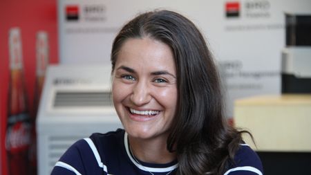 Victorie imensă pentru Monica Niculescu, în prima zi a anului. "SuperMoni" a distrus-o pe Ostapenko în 51 de minute și s-a calificat în optimi!