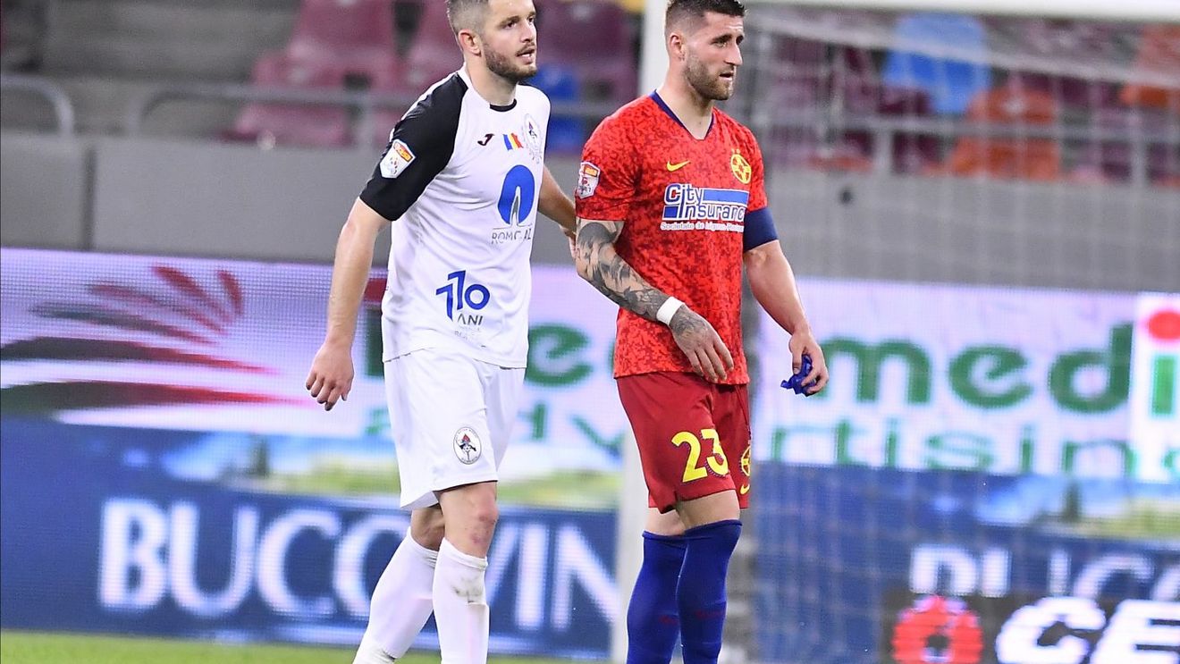 Gigi Becali s-a răzgândit în privința lui Sergiu Buș! De ce nu îl mai vrea la FCSB pe atacantul de la Gaz Metan Mediaș
