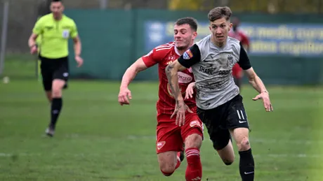 CS Afumați își pierde golgheterul din acest sezon! Alexandru Iamandache merge la liderul primei ligi