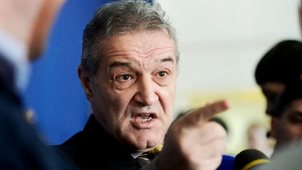 Gigi Becali s-a ținut de cuvânt: nu a avut milă de jucătorul lui de la FCSB și l-a scos din primul „11” pentru meciul cu Petrolul