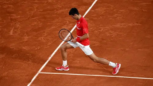 Novak Djokovic se înclină în fața lui Rafael Nadal după finala de la Roland Garros: „Astăzi ai arătat că ești regele zgurii!