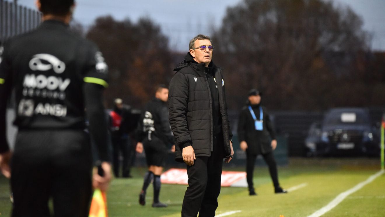 Eugen Neagoe, reacție dură la adresa arbitrilor după Csikszereda - Petrolul: „Nu sunt arestat să n-am voie să vorbesc!”