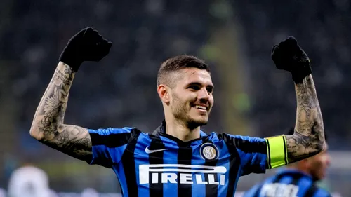 Clauza specială pe care o are Mauro Icardi în contractul de împrumut la PSG. Jucătorul are un as în mânecă uriaș