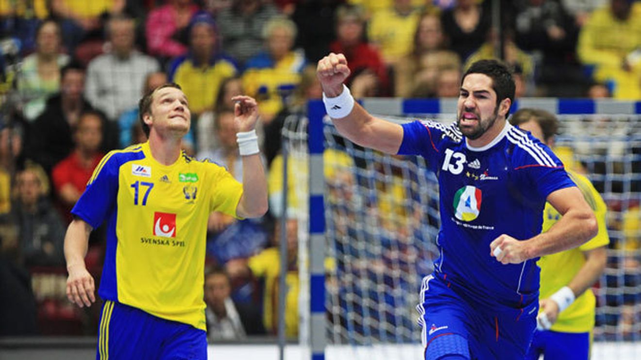 Franța, prima finalistă a CM de handbal din Suedia