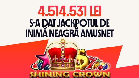 (P) Nu aduce anul ce aduce ceasul: Jackpot de 900.000 de euro, în Cazinoul Betano. Povestea incredibilă a unei femei în nevoie, care și-a schimbat viața