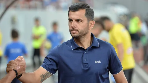 O nouă plecare de la FCSB! Nicolae Dică l-a convins să vină la FC Argeș