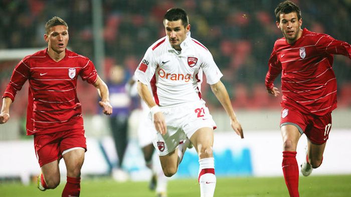 Surpriza lui Lucescu!** Dragoș Grigore, la lot