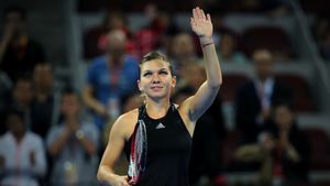 Simona Halep a urcat pe 3 WTA, poziție pe care va rămâne până la finalul anului
