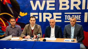 Gata pentru Mondialul de hochei pe gheață. Buget uriaș pentru competiția de la Sfântu Gheorghe