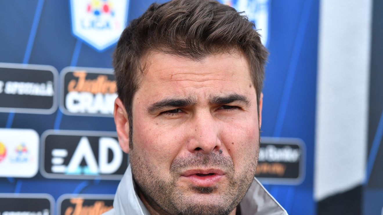 Adrian Mutu, ca și instalat pe banca echipei naționale a României: „Federația l-a ales deja!”