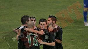 Ultimul cartuș! Unirea - Hajduk Split 1-1!