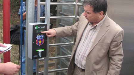 Steaua și-a lansat noul sistem de ticketing online