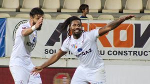 "Ar salva situația noastră, ne-ar ajuta foarte mult". Cum e privit dinspre Gaz Metan transferul dorit de Becali