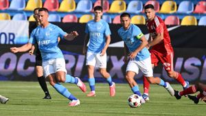 FC Voluntari - FC Botoșani 2-2, în etapa 1 din Superliga. Meciul se încheie cu ratarea imensă a lui Markovic