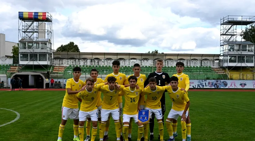 DOSARUL „MITĂ ȘI SCANDAL LA LOTURILE NAȚIONALE”. Episodul 10. România Under 15, selecții cu multe semne de întrebare! De ce nu apar fotbaliști de la Farul și FCSB în lot? | EXCLUSIV