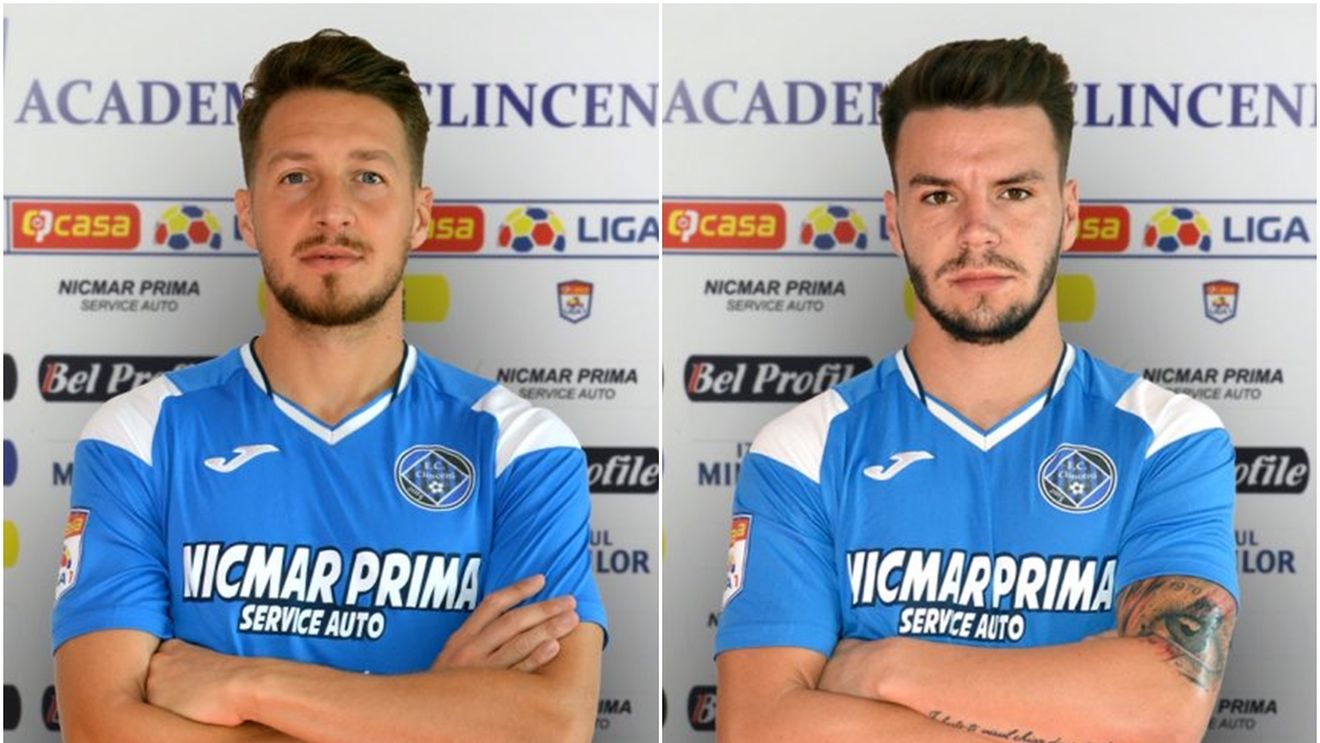 Academica Clinceni, două transferuri într-o singură zi! Ilfovenii au achiziționat un jucător român din Italia