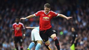 "Aruncat" și umilit de Mourinho, Schweinsteiger a răspuns în cel mai frumos mod posibil. FOTO | Ce a făcut starul german la puțin timp după ce "The Special One" l-a gonit de la echipă