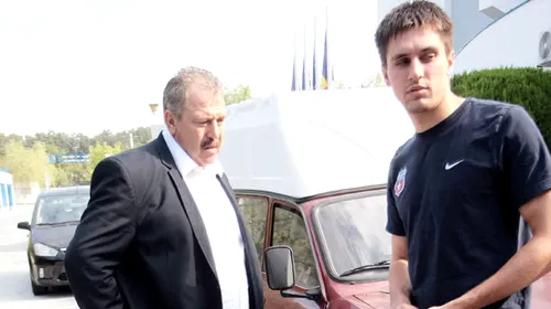 Tătărușanu și-a făcut datoria pentru Steaua: „E timpul să plece!” EXCLUSIV** În locul lui va veni un portar care a jucat la FC Copenhaga