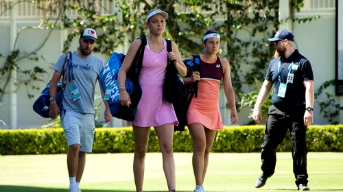 Simona Halep a scăpat de o jucătoare de top din drumul spre trofeul de la Australian Open. Încă o favorită a fost eliminată