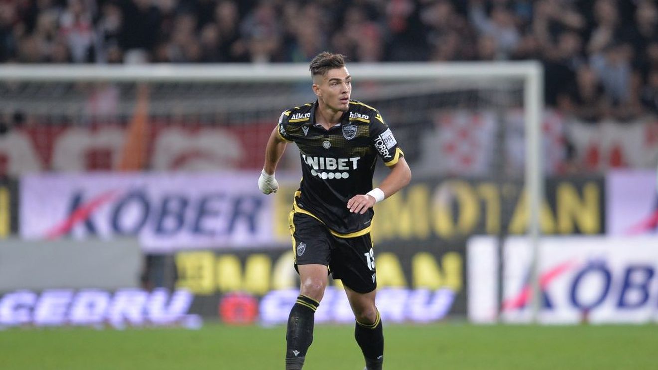 Denis Ciobotariu: "Am sperat să se ridice interdicția la transferuri!" Obiectivele fostului dinamovist la CFR Cluj