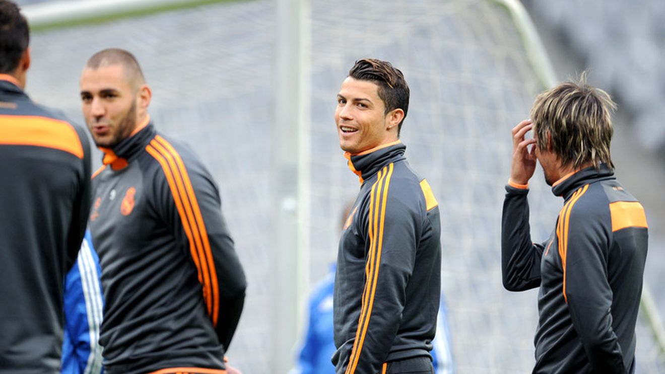 Ronaldo s-a accidentat la încălzire înainte de meciul cu Espanyol și e incert pentru finala Ligii