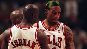 Dennis Rodman, povești fabuloase. Madonna l-a închis în cameră, ca să rămână gravidă, de Carmen Electra a divorțat după 9 zile, beție cu Kim Jong-un pe muzica din serialul „Dallas” | GALERIE FOTO