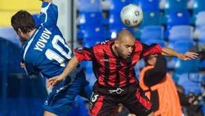 Gigi Becali: **"Cred că Yovov va veni, îi accept condițiile"